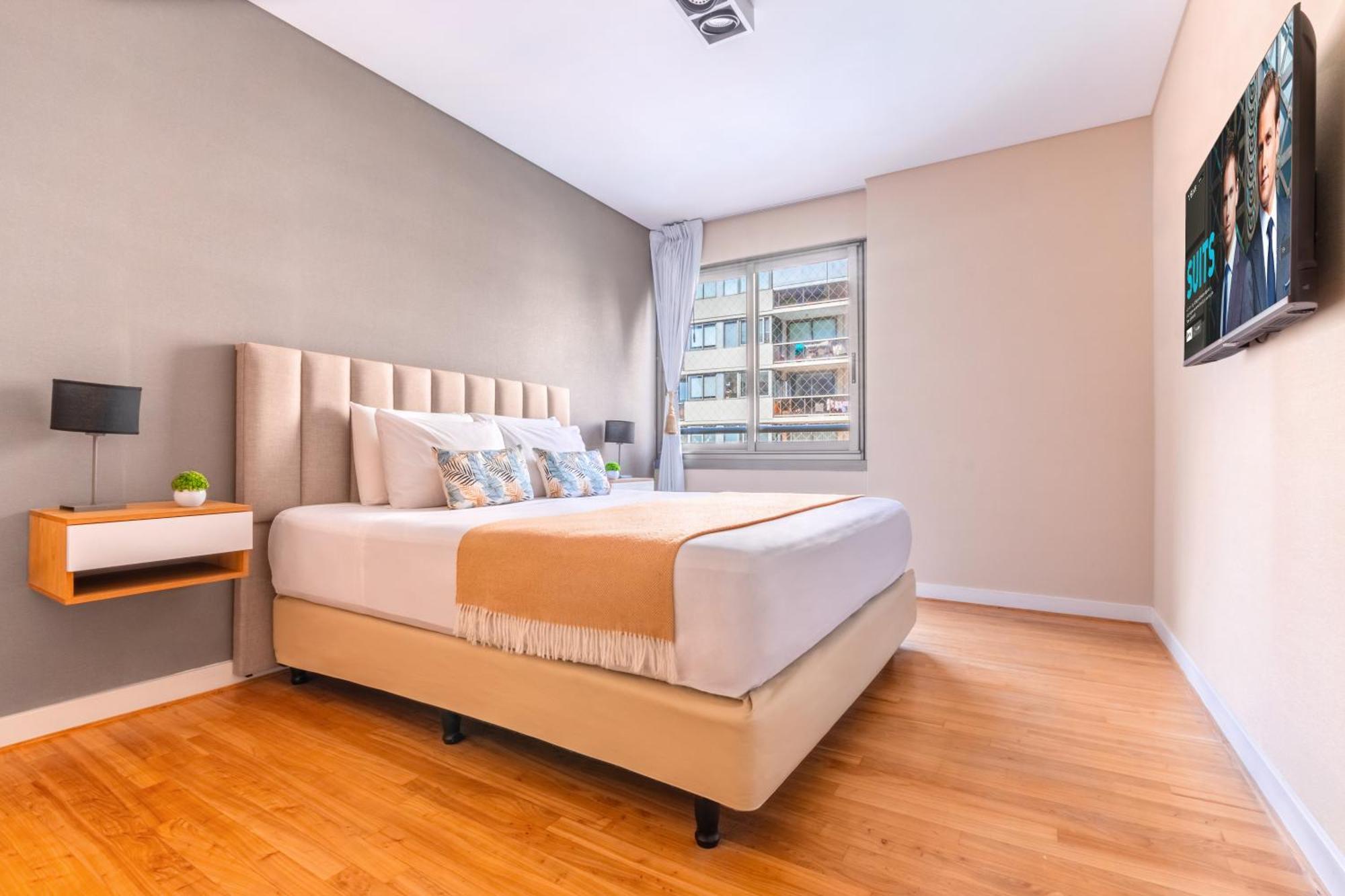 Luxury Apartments In Puerto Madero Buenos Aires Exterior photo