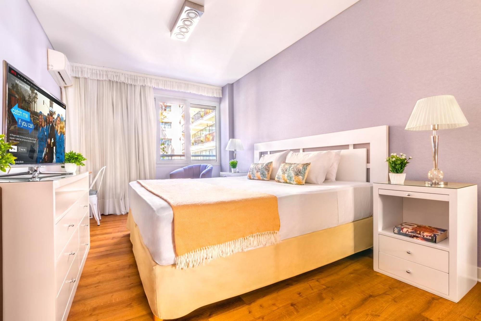 Luxury Apartments In Puerto Madero Buenos Aires Exterior photo
