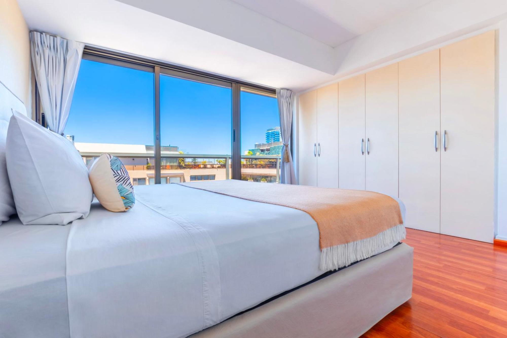 Luxury Apartments In Puerto Madero Buenos Aires Exterior photo
