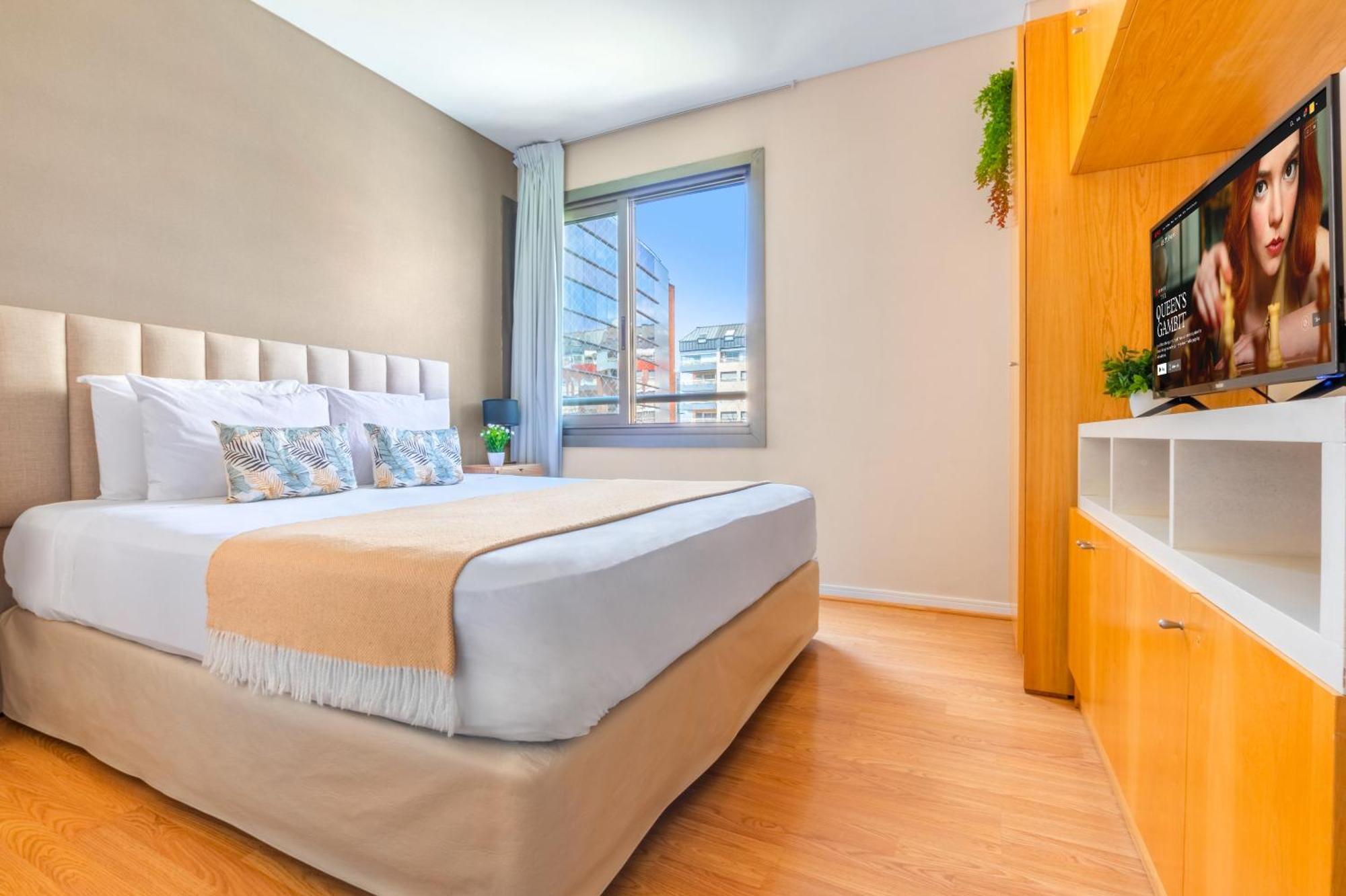 Luxury Apartments In Puerto Madero Buenos Aires Exterior photo