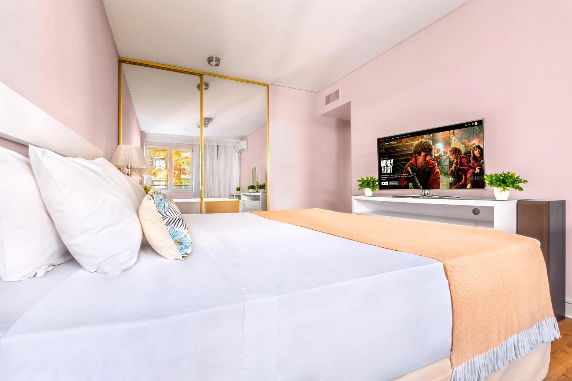 Luxury Apartments In Puerto Madero Buenos Aires Room photo